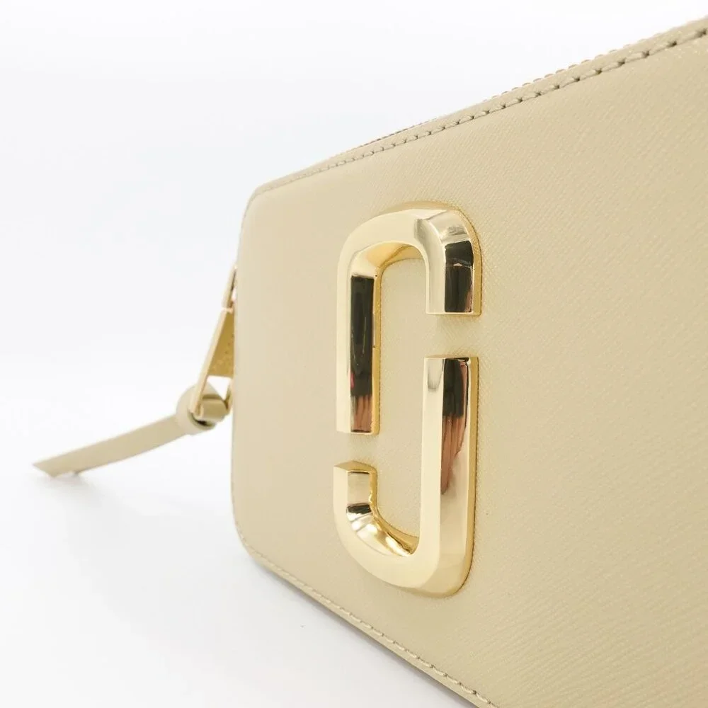 Marc Jacobs The Snapshot DTM Bag Khaki Brown